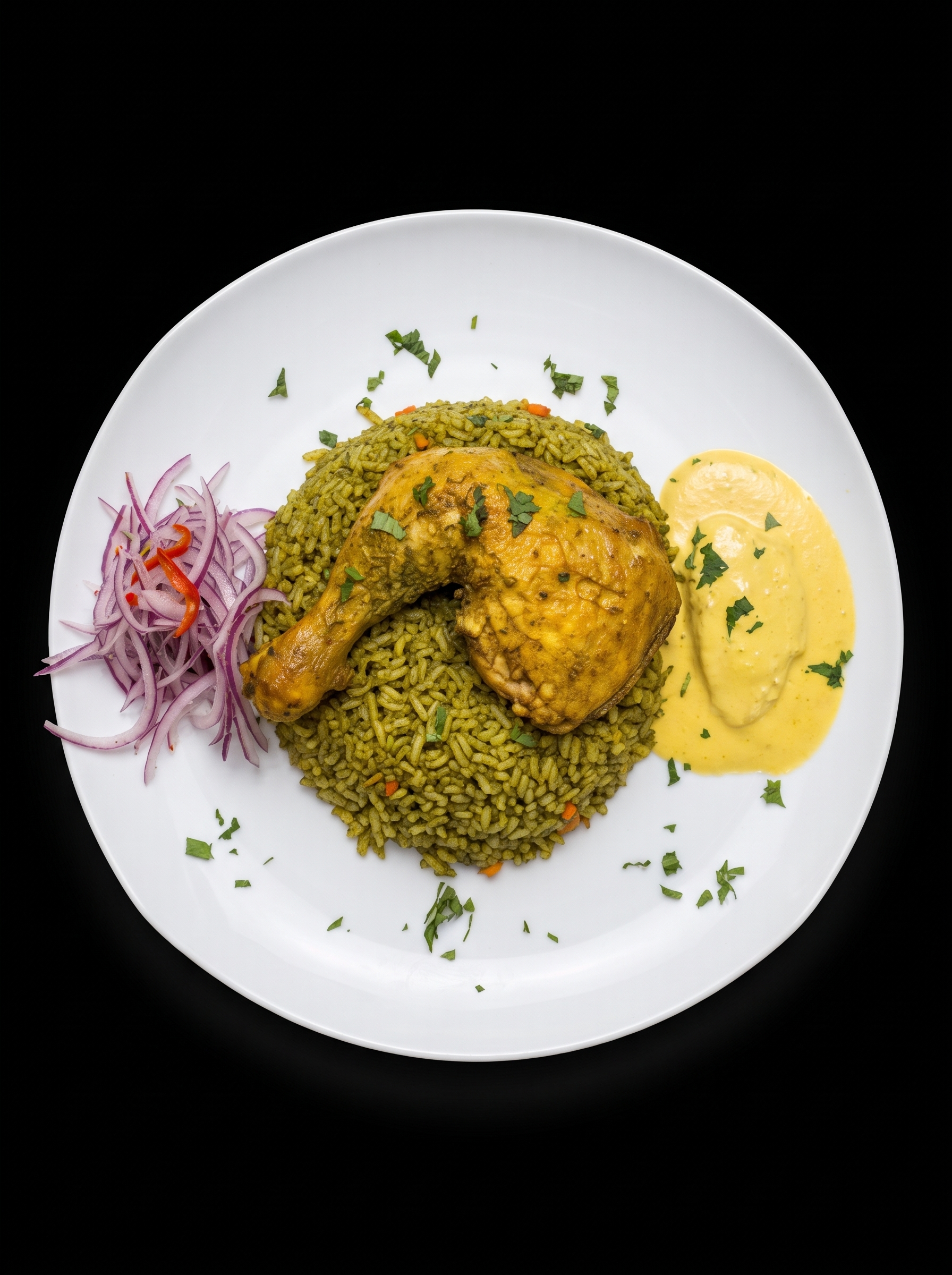 Arroz con pollo