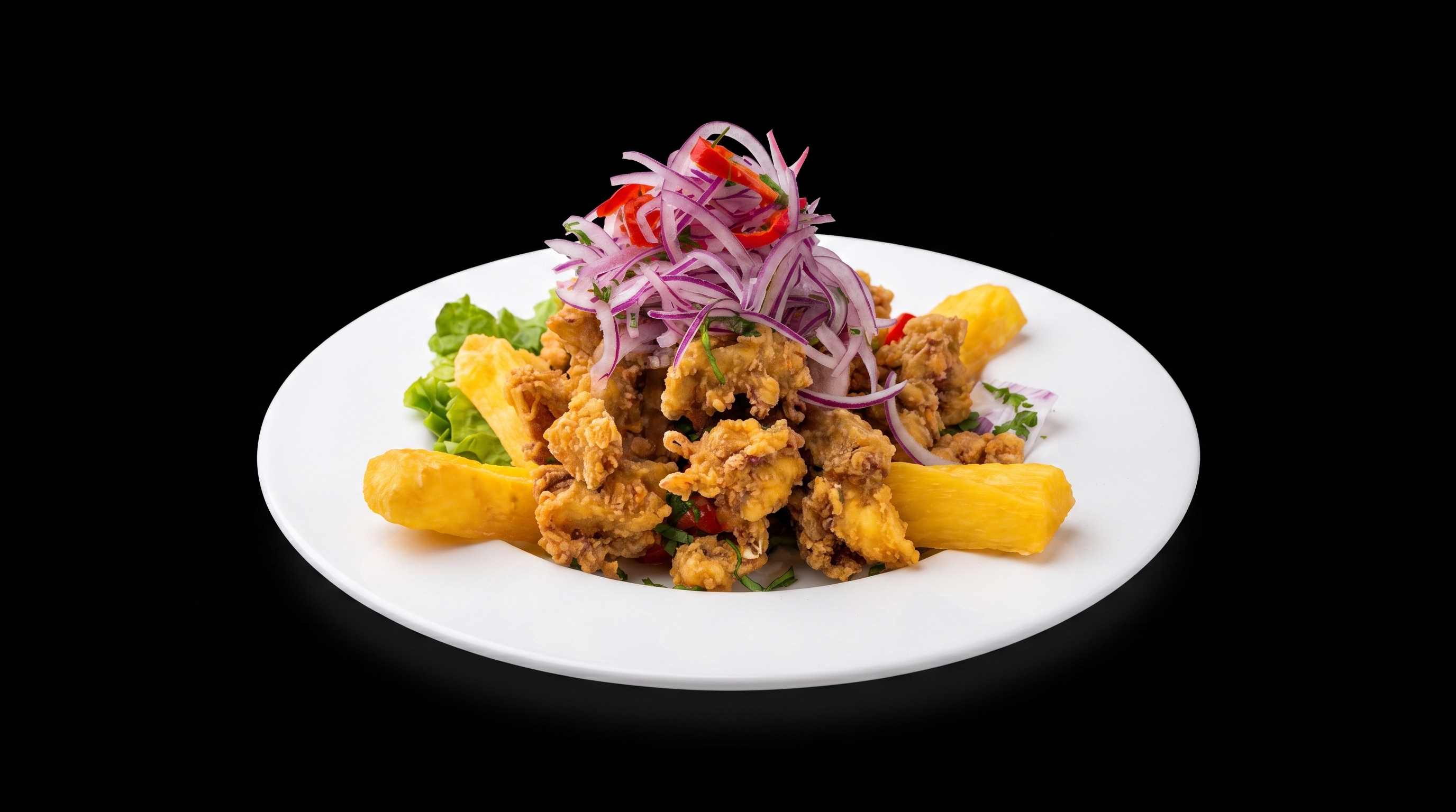 Jalea mixta